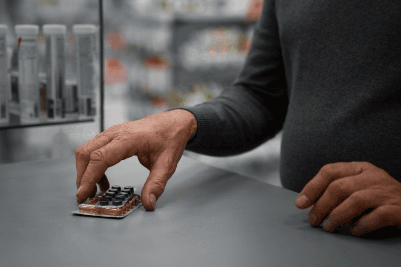 returns and refunds for OTC items 