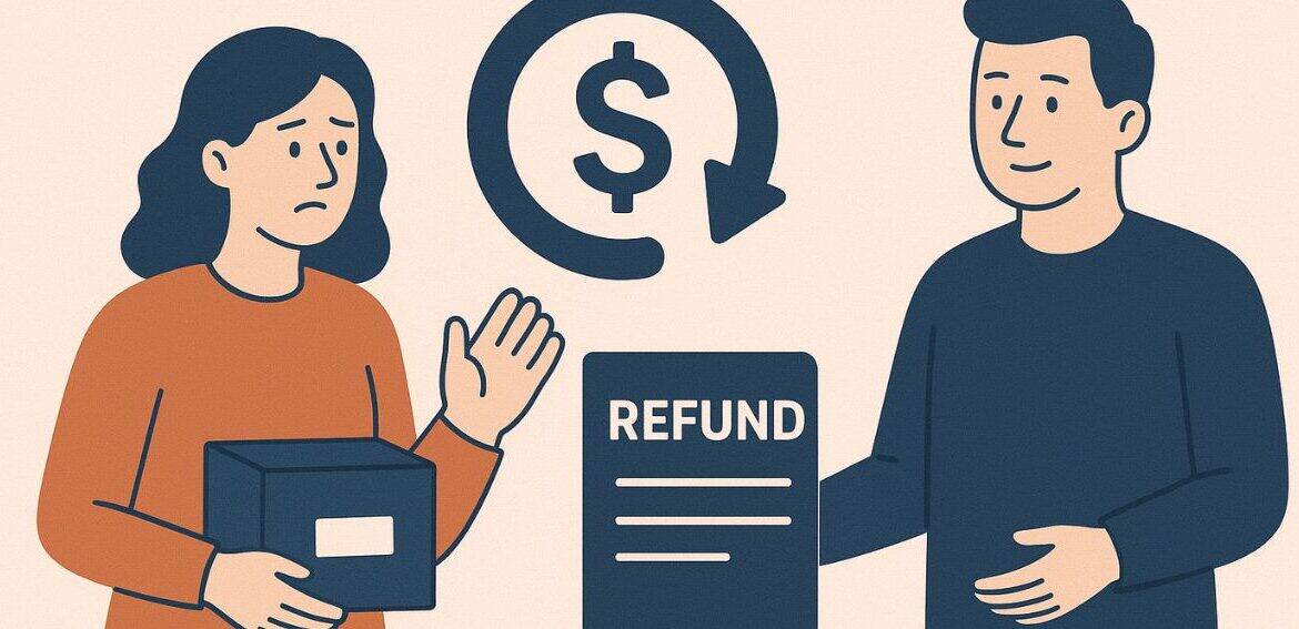 High-Value OTC Refunds